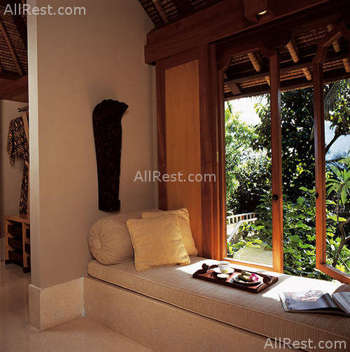 Amankila resort 34